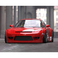 ROCKET BUNNY FD3S V2 FRONT BUMPER