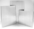 FRAME DECK COVER DIAPLT 9'W/STF&MT
