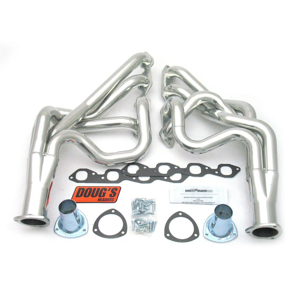 BBC Headers 2-1/8 Dia. Coated