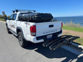 INNO RACKS auto part installed view