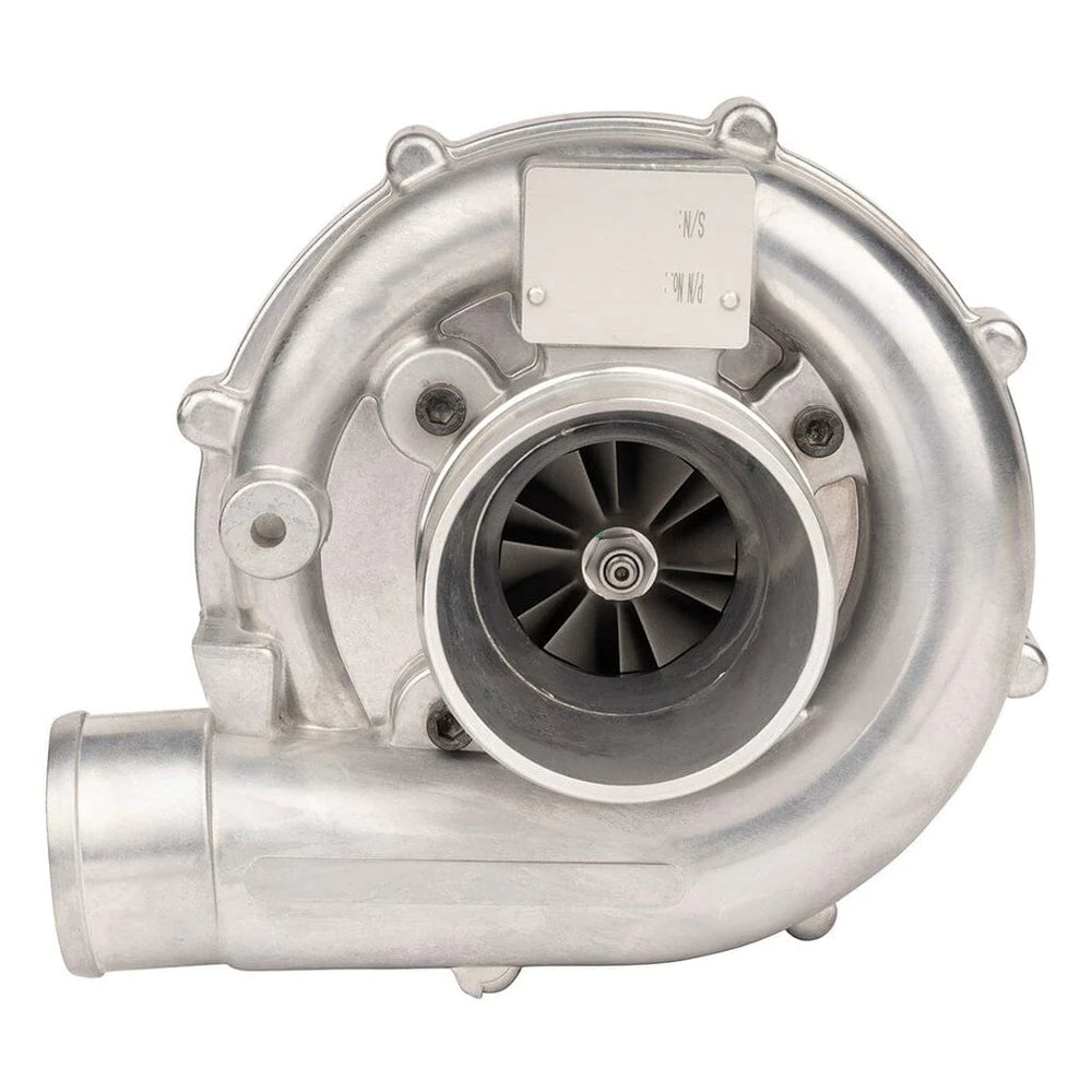TURBOCHARGER SERV