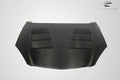 2002-2006 Acura RSX Carbon Creations DriTech TS-1 Hood - 1 Piece