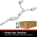 DIRECT-FIT EXHAUST SYSTEM REPLACEME