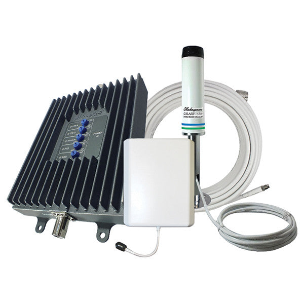 CELL AMP,SUPRHALO,10+USERS,2G/3G/4G