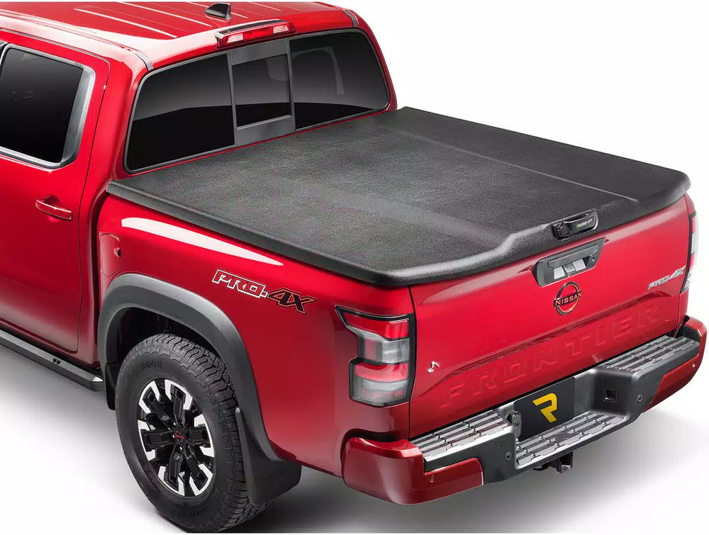 22C TUNDRA CREW CAB (W/RAILS ONLY) 6.5FT ELITE HARD ONE PIECE TONNEAU COVER