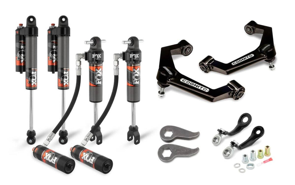2011-2019 Duramax RCLB/CCSB/ECSB 60in Traction Bar KIT Deore Gold