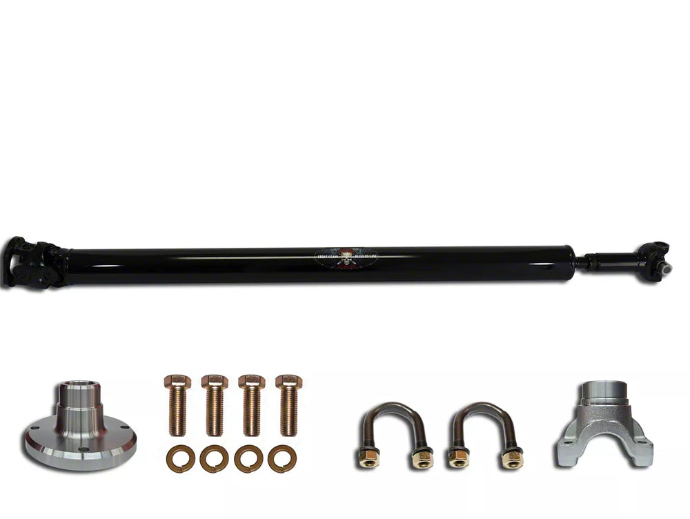JT REAR 1 PIECE 1350 SOLID CV DRIVESHAFT SPORT