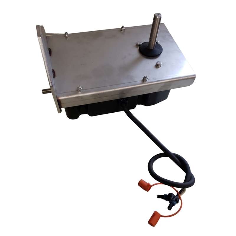 SPINNER ASSEMBLY,BRACKET AND MOTOR