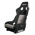 Recaro black auto part