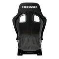 Recaro auto part close-up