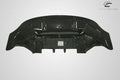 2009-2016 Nissan GT-R R35 Carbon Creations LBW Front Splitter - 1 Piece
