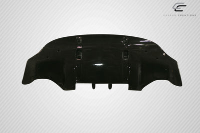 2009-2016 Nissan GT-R R35 Carbon Creations LBW Front Splitter - 1 Piece