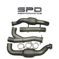 SPD Performance downpipe