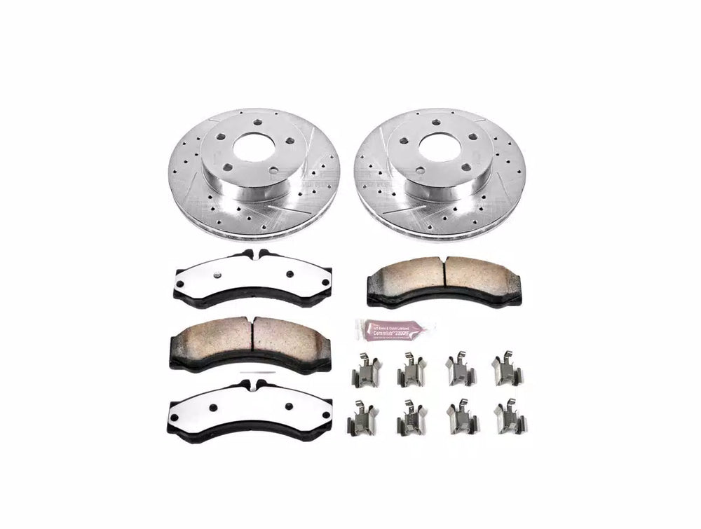 PowerStop auto part