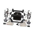 Zone Offroad 11-19 Chevy/GMC HD 5in System w/Top Overload