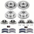PowerStop auto part detail