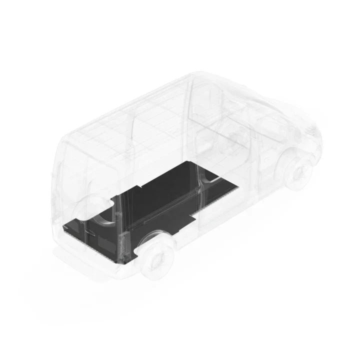 SPRINTER 144' BASEAIR FOLD FLEX 1PC