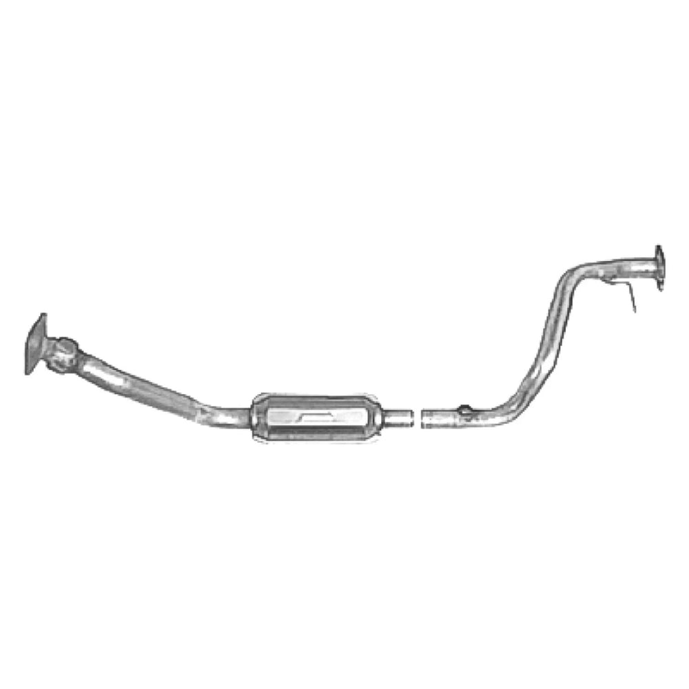AZTEK/RENDEZVOUS OBDII CATALYTIC CONVERTER DIRECT FIT