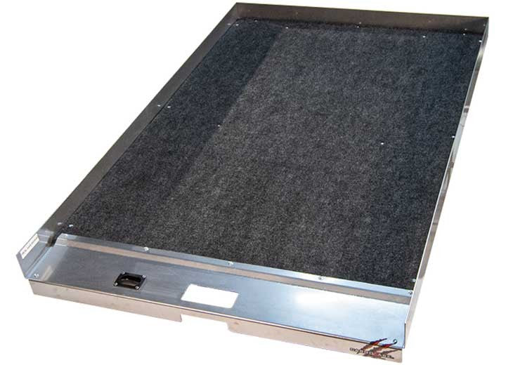 24C RANGER 5FT BED HERITAGE CARGO SLIDE 1200 LB CAPACITY PLYWOOD DECK CARPETED