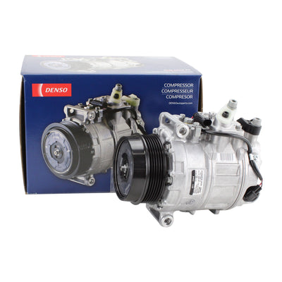 Denso air compressor