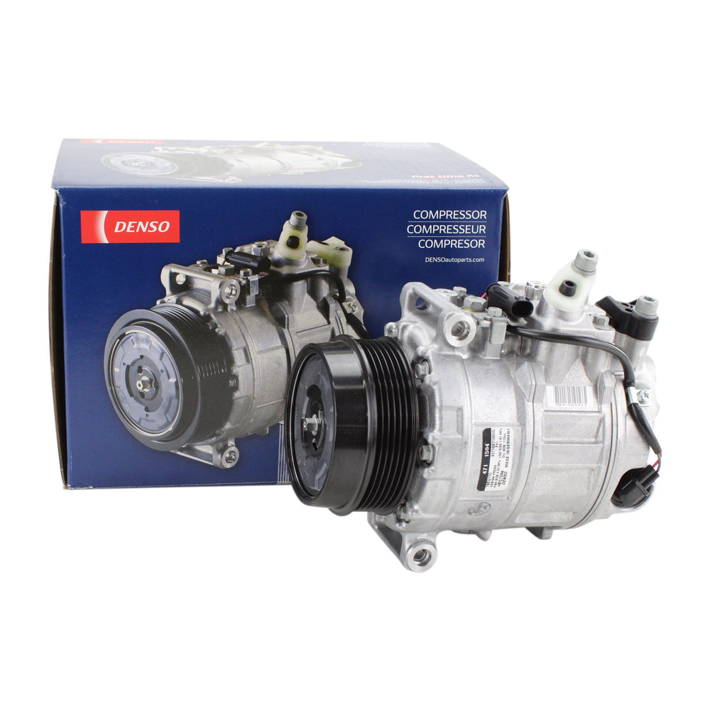 NEW COMPRESSOR W/ CLUTCH