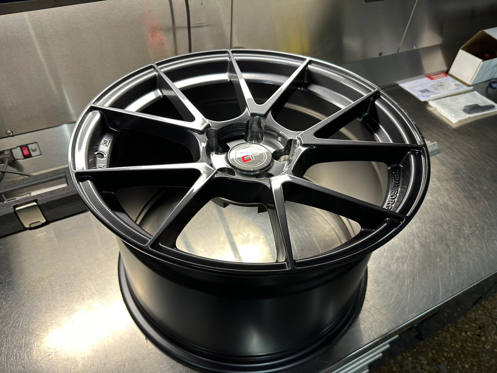 GiroDisc 2017+ Tesla Model 3 Slotted Front Rotors
