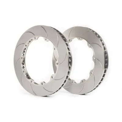 GiroDisc McLaren 390mm Slotted Rear Rings