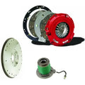 McLeod RST Twin 2011-17 Ford Mustang GT/Boss 302 1-1/8 x 26 Spline Clutch Kit