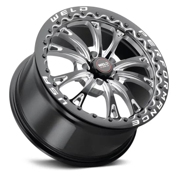 15X10" BLK CLASSIC 5X115MM BP 4.5