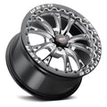 15X10" BLK CLASSIC 5X115MM BP 4.5