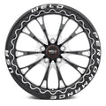 15X10" BLK CLASSIC 5X115MM BP 4.5