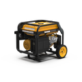DUAL FUEL 7100/5700 WATT(HYBRID SERIES)EXTENDED RUN TIME GENERATOR RECOIL START