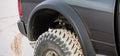 AEV Highmark Fender Flare Set - Front