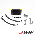 Jackson Racing 2022 GR86/BRZ Track Engine Oil Cooler Kit NA
