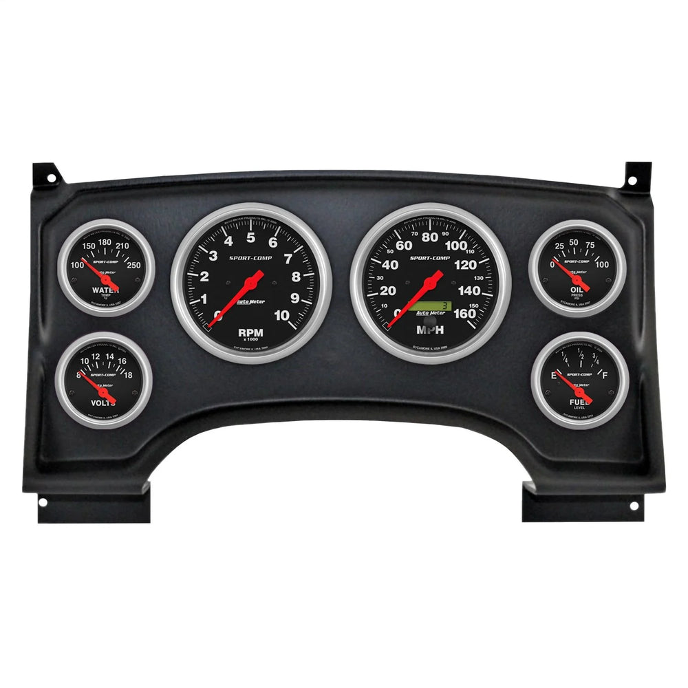AutoMeter auto part