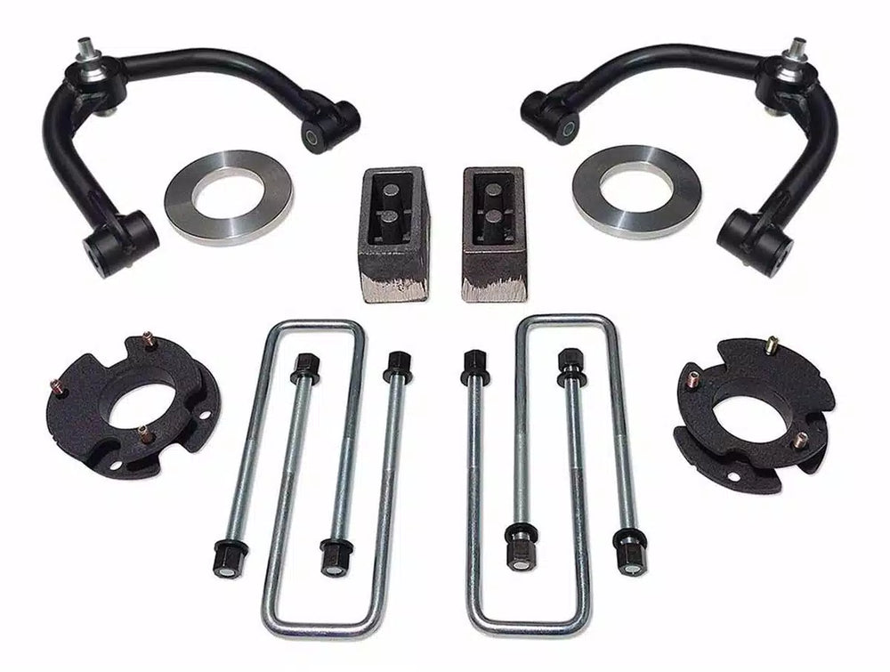 Tuff Country shock absorber