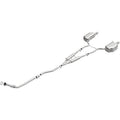 BRE Exhaust 04-05 Audi A4 Quatro 1.8L Exhaust Kit