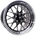 BRS75 REDLINE LT BLK 20X9
