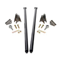 2011-2019 Duramax ECLB and CCLB 68in Traction Bar KIT Fluorescent Orange