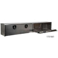 18X16X96 INCH SMOOTH ALUMINUM TOPSIDER TRUCK BOX