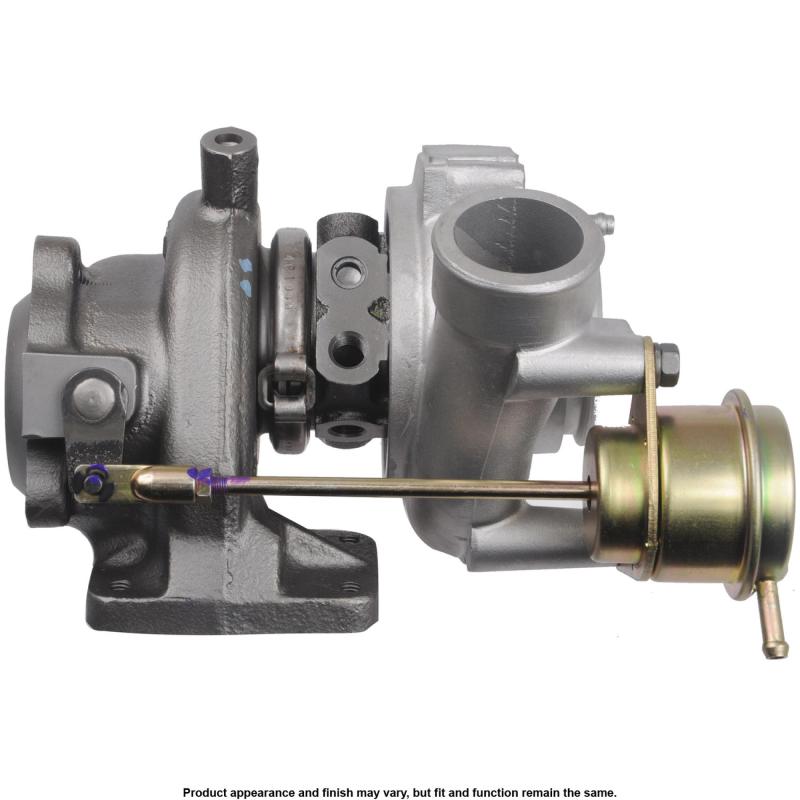 TURBOCHARGERS