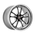 Weld S70 RT-S 17x10in / 5x127 BP / 7.2in. BS - Black Wheel