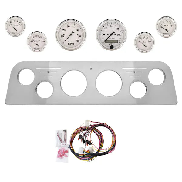AutoMeter gauge