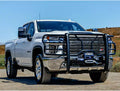 23C F250/F350 HDX MODULAR WINCH MOUNT GRILLE GUARD BLACK