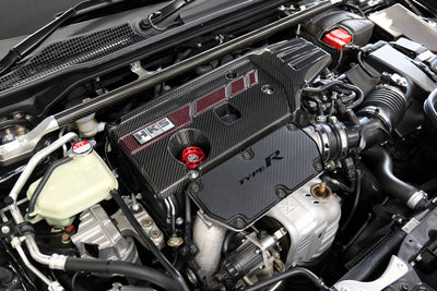 Carbon Engine Cover