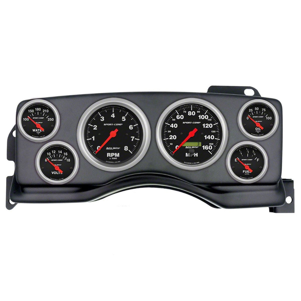 AutoMeter auto part