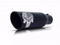 PATRIOT SKULL CAT-BACK SINGLE EXHAU