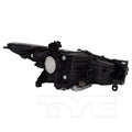 1718 IN QX60 HID W/ LED DRL H.L LH