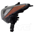 1718 IN QX60 HID W/ LED DRL H.L LH