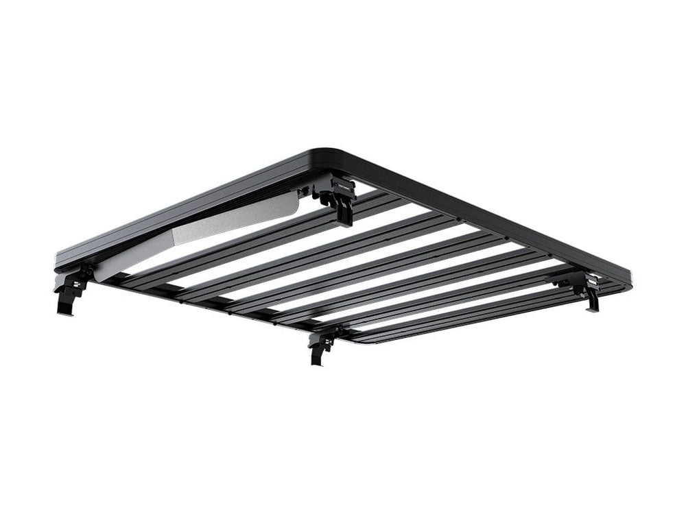 ~(50 lbs. 63X18X11)~ Hyundai I20 Active (2015-Current) Slimline II Roof Rail Rack Kit